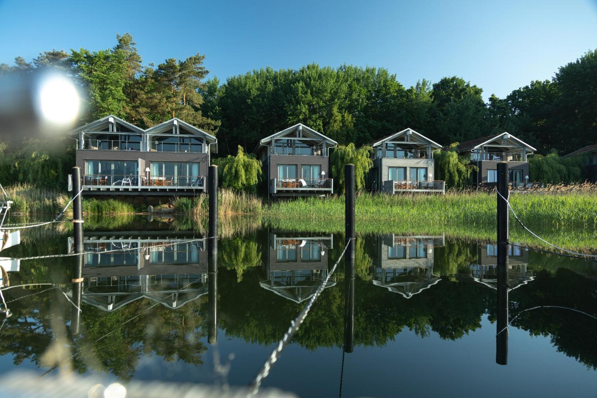 Im-Jaich Naturoase Gustow Gustow  Exterior photo