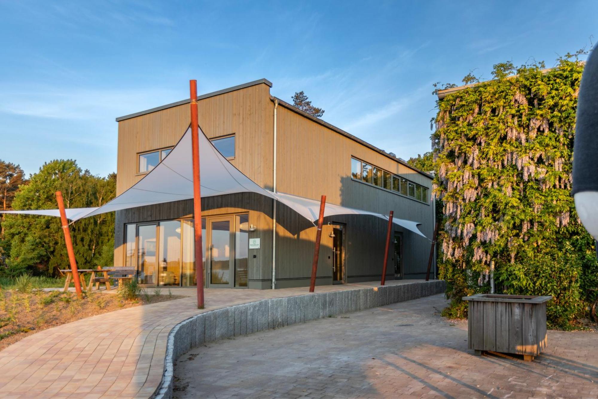 Im-Jaich Naturoase Gustow Gustow  Exterior photo