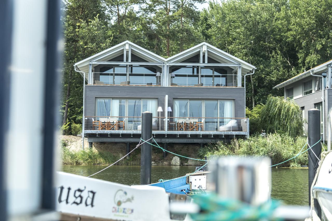 Im-Jaich Naturoase Gustow Gustow  Exterior photo